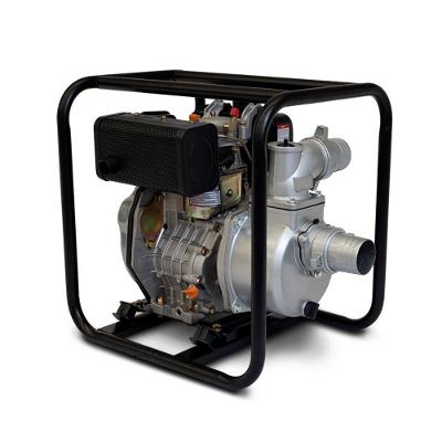 Motobomba Auto-escorvante Tdwp80sxo 3x3 Toyama