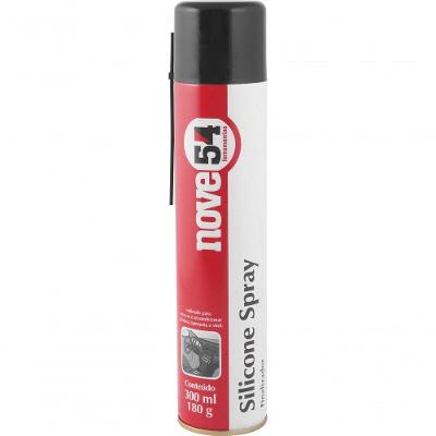 Silicone Spray 300ml-180g Nove54