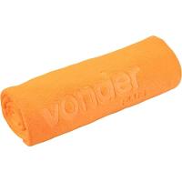 Toalha 40x60cm 400gsm Microfibra Laranja Vonder - 8