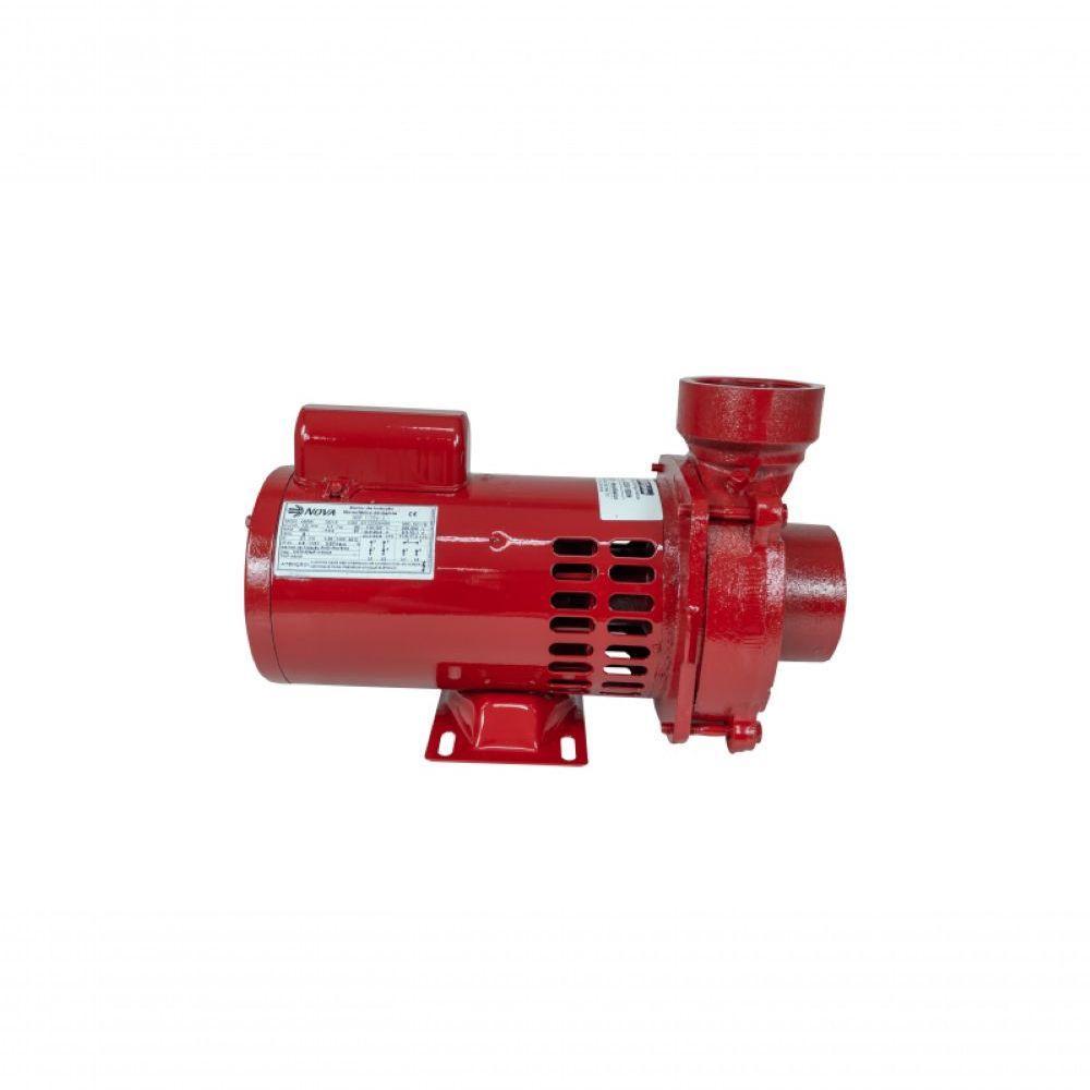 Motobomba Incêndio 3cv Mono 110- Ecs-300in Eletroplas 220V - 2