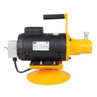 Motor Acionamento Para Mangote 127- 1,5 Cv Base Giratória Monofásico Aberto Ip 44 Csm 220V - 2