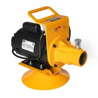 Motor Acionamento Para Mangote 127- 1,5 Cv Base Giratória Monofásico Aberto Ip 44 Csm 220V - 6