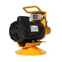 Motor Acionamento Para Mangote 127- 1,5 Cv Base Giratória Monofásico Aberto Ip 44 Csm 220V - 8