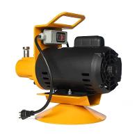 Motor Acionamento Para Mangote 127- 1,5 Cv Base Giratória Monofásico Aberto Ip 44 Csm 220V - 9