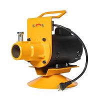 Motor Acionamento Para Mangote 127- 1,5 Cv Base Giratória Monofásico Aberto Ip 44 Csm 220V - 10