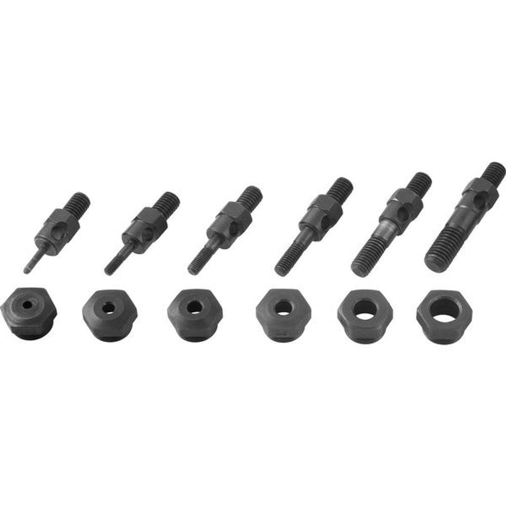 Rebitador Manual Alavanca Rosca M3 A M10 Rr310 Vonder - 4