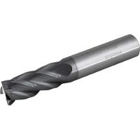 Fresa Topo Metal Duro 12,0mm 4 Cortes Toroidal Vonder - 4