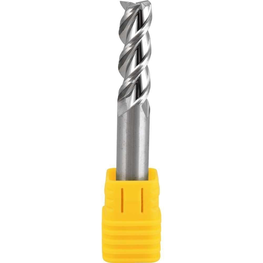 Fresa Topo Metal Duro 10,0mm 3 Cortes Polida Vonder - 1