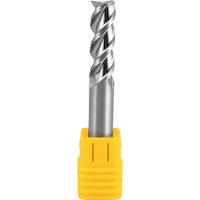 Fresa Topo Metal Duro 10,0mm 3 Cortes Polida Vonder - 1