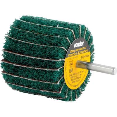 Roda Com Haste Remoção-acabamento 60x50mm G180 Vonder