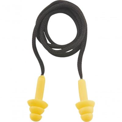 Protetor Auditivo Plug 14db Copolímero Cordão Ca10043 Vonder