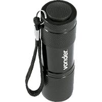 Lanterna 9 Leds Llv0009 Corpo Aluminio 3aaa Vonder - 3