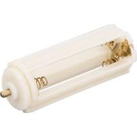 Lanterna 9 Leds Llv0009 Corpo Aluminio 3aaa Vonder - 6