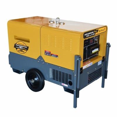 Motogerador Diesel Buffalo Pro 12kva Mono P Elétrica