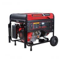 Gerador Gasolina Gg6000-et380 6,0kw Trifase 380 220V - 1