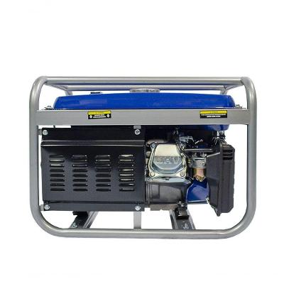 Gerador Gas 3,1kva 3100w 196cc 115-230v 60hz Mono 4t Tekna