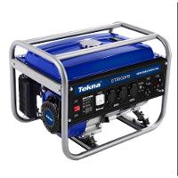 Gerador Gas 3,1kva 3100w 196cc 115-230v 60hz Mono 4t Tekna - 2