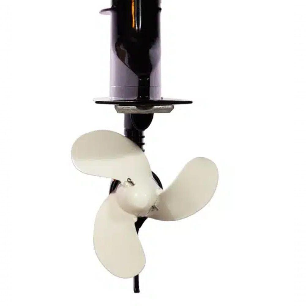 Motor De Popa 3.6hp 2t Rabeta Curta Tm3.6t Toyama - 4