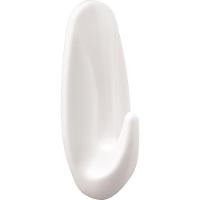 Gancho Plástico Adesivo Com 3 Peças Vonder - 1