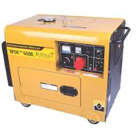 Motogerador Diesel Buffalo 5kva Trif 127- P Elétrica 220V - 1