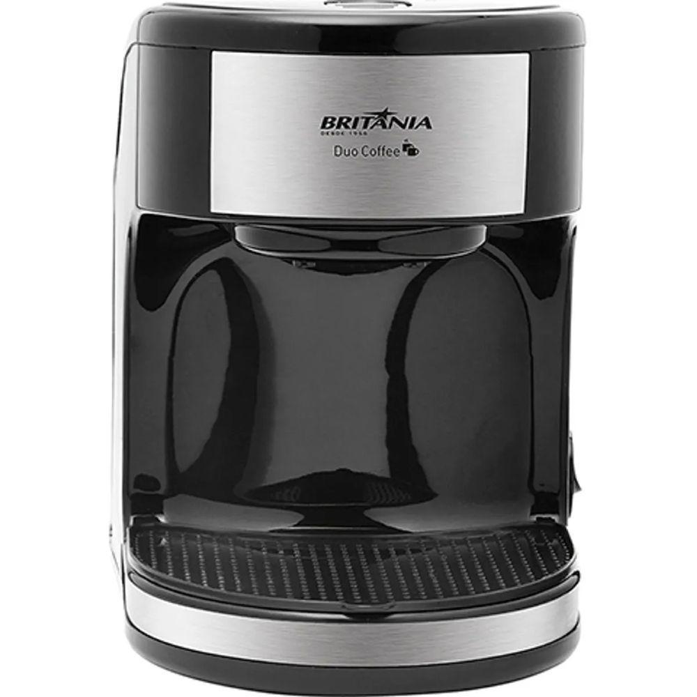 Cafeteira Duo Coffee Britânia Com 2 Xícaras 220V - 2