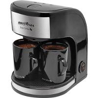 Cafeteira Duo Coffee Britânia Com 2 Xícaras 220V - 1