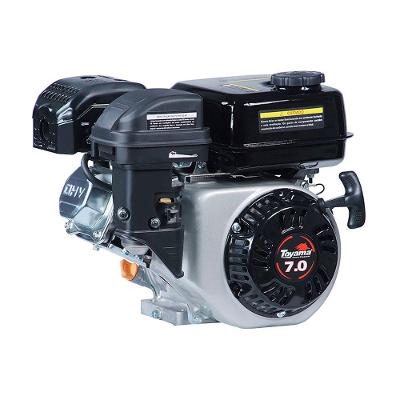 Motor Gasolina 7.0hp 210cc 4t Eixo 3-4 Te70ek-xp Toyama