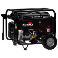 Gerador Gasolina Tg10000cxe3 10kva Com Avr Trif 380v Toyama - 1