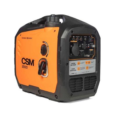 Gerador Gasolina Inverter 2,0 Kva 3 Hp 2000i-2 60Hz Csm 220V