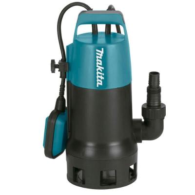 Bomba Elétrica 1100W Para Água Suja Pf1010 Makita 110V