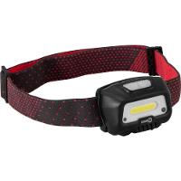 Lanterna Cabeça 1 Led Cob Recarregável Lcn35 Nove54 - 2