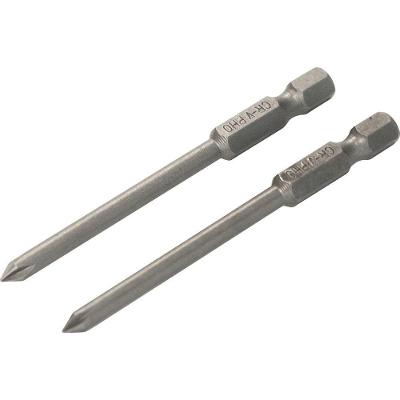 Jogo Bits-ponteiras Phillips Encaixe Sextavado 1-4 N Vonder