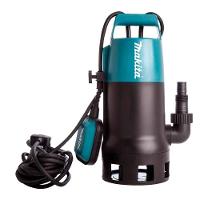 Bomba Elétrica 1100W Para Água Suja Pf1010 Makita 220V - 2