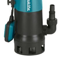 Bomba Elétrica 1100W Para Água Suja Pf1010 Makita 220V - 3