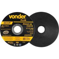 Disco De Corte 115mm X 16mm X 2223mm Dcvp Vonder Plus - 1