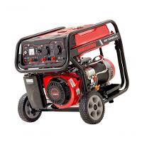 Gerador Gasol Gg10000as 9,0kw Mono 115-230v 16hp P. Elétrica - 3