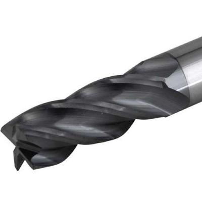 Fresa Topo Metal Duro 8,0mm 4 Cortes Vonder