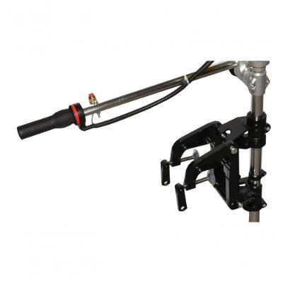 Motor De Popa Buffalo Gasolina 2cv 52cc 2t Comrabeta P Manual