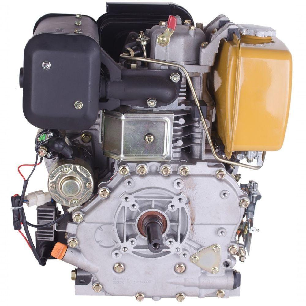 Motor Diesel Buffalo 10cv 418cc 4t P Elétrica Filtro Seco - 3