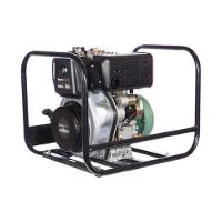 Motobomba Centrífuga Diesel 2''x1.1-2'' Motor Tde110exp Partida Elétrica Tdwp40ce-xp Toyama - 1