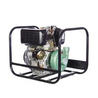 Motobomba Centrífuga Diesel 2''x1.1-2'' Motor Tde110exp Partida Elétrica Tdwp40ce-xp Toyama - 3