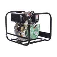 Motobomba Centrífuga Diesel 2''x1.1-2'' Motor Tde110exp Partida Elétrica Tdwp40ce-xp Toyama