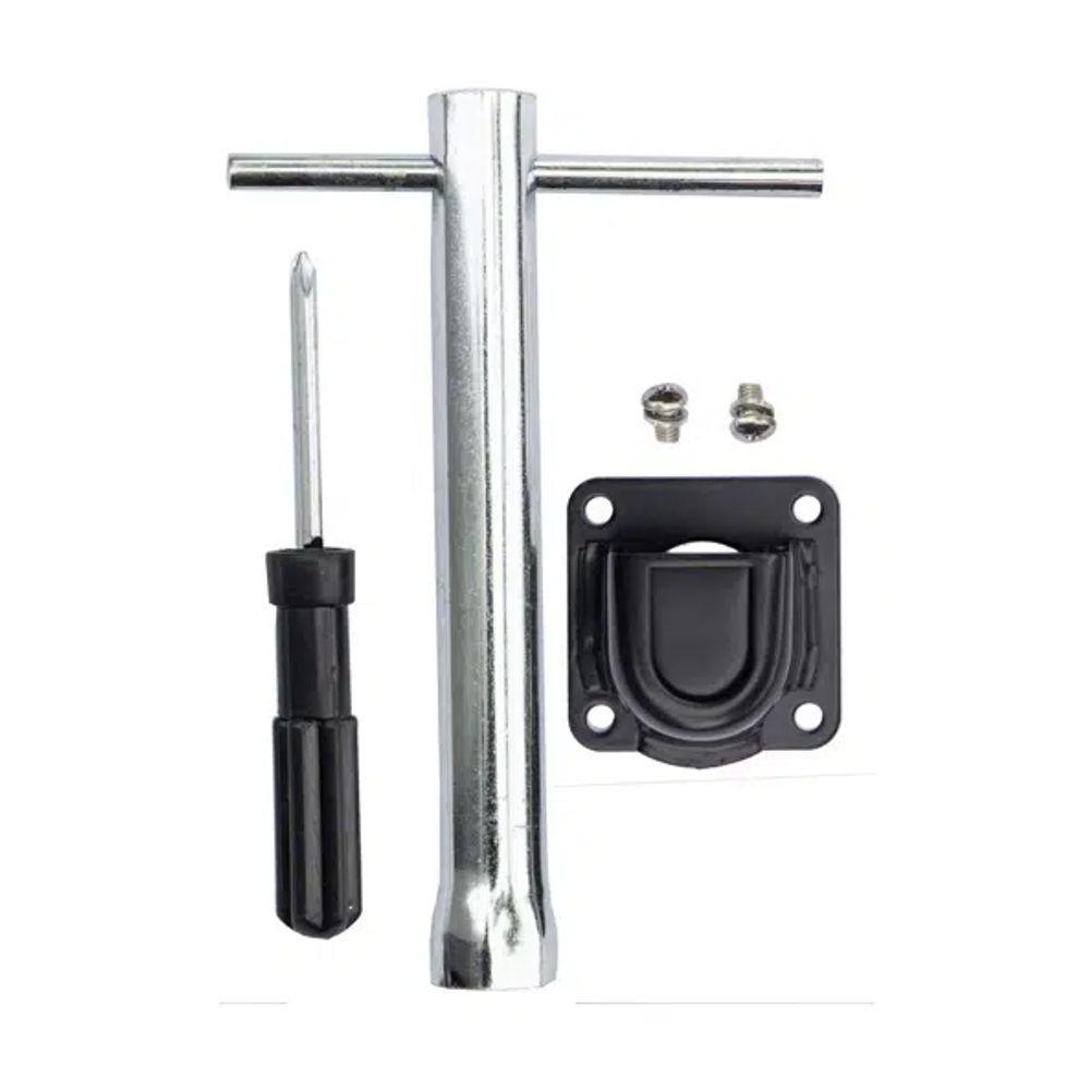 Motobomba 30m 1.1-4''x3-4'' Te65-xp Twp19ic-xp Toyama - 2