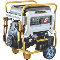 Motogerador Gasolina Buffalo Master 15kva Trif P Elét 220V - 3