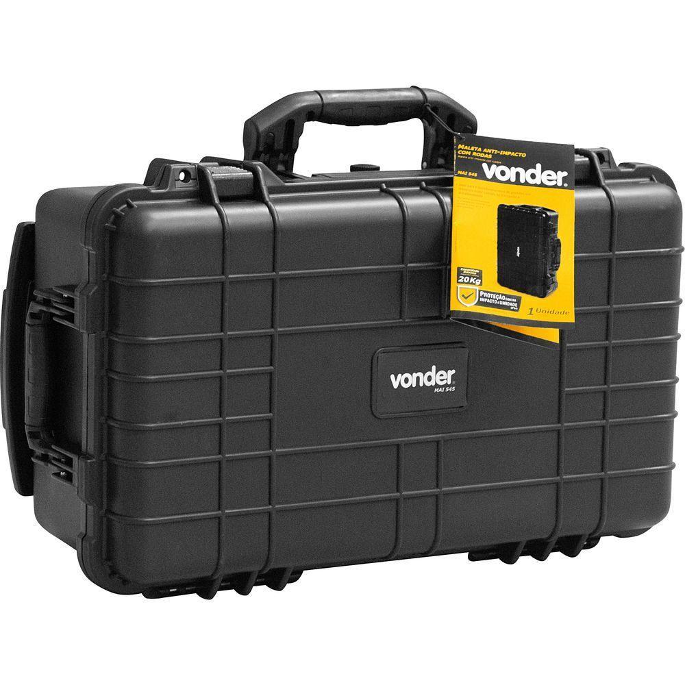 Maleta Anti-impacto Com Rodas Mai 545 Vonder - 5