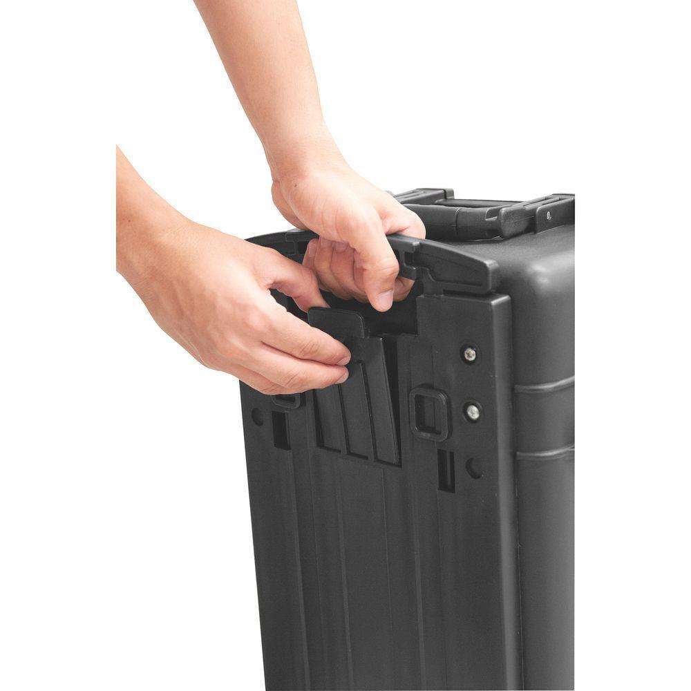 Maleta Anti-impacto Com Rodas Mai 545 Vonder - 9