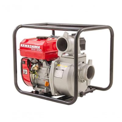 Motobomba Kawashima Gw300 3'' Gasolina 212cc Auto-escorvante