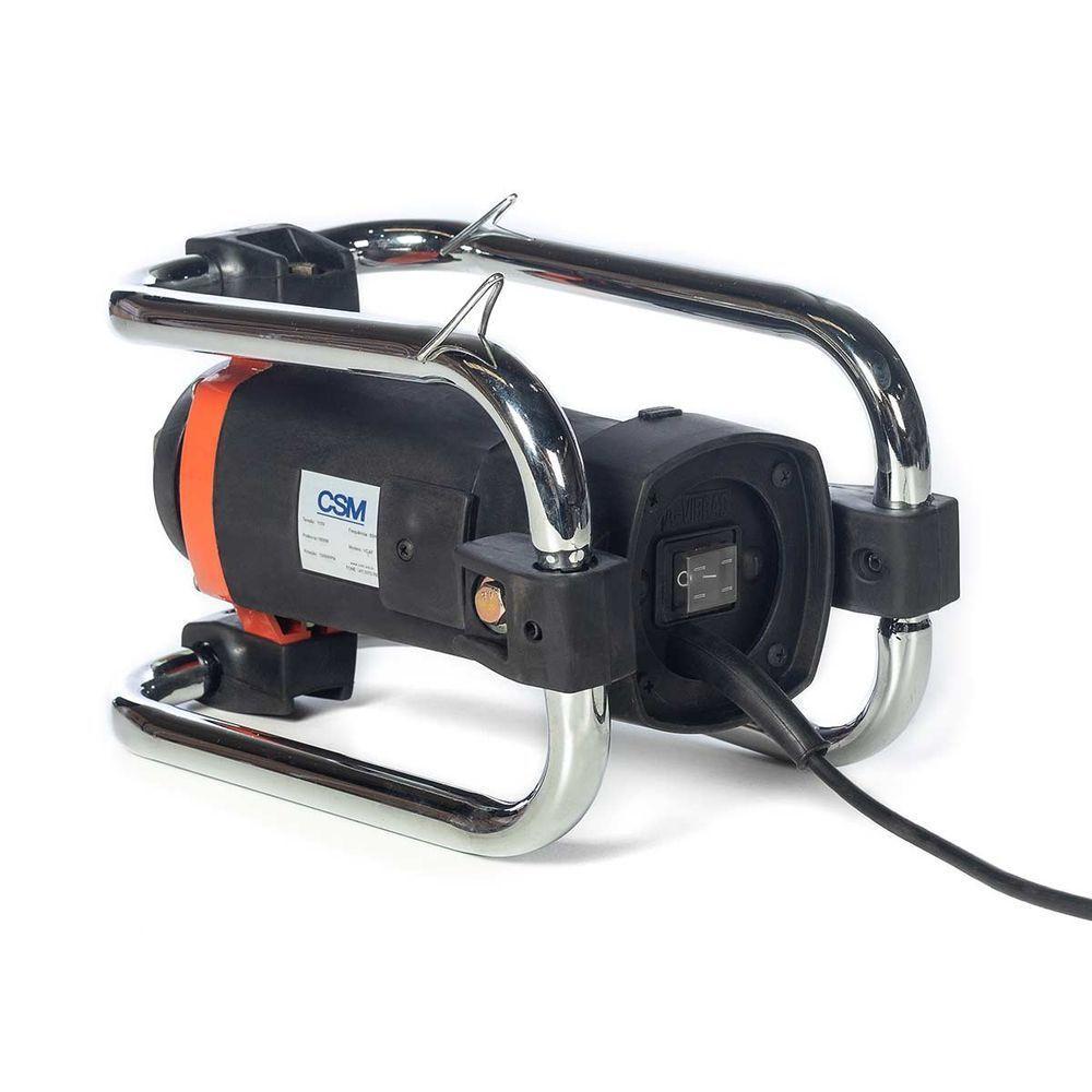 Motor Mangote Vibratório 2,2 Cv Monofásico Vcaf Csm 110V - 4