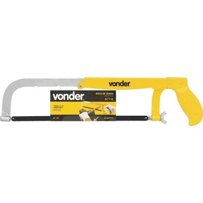 Arco De Serra 12" Chato Regulável As125 Vonder