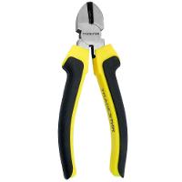 Alicate Corte Diagonal 6'' Polido Aço Carbono Tradestar - 3